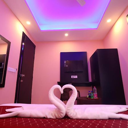 Suites Admiral Delhi Airport New Delhi Extérieur photo