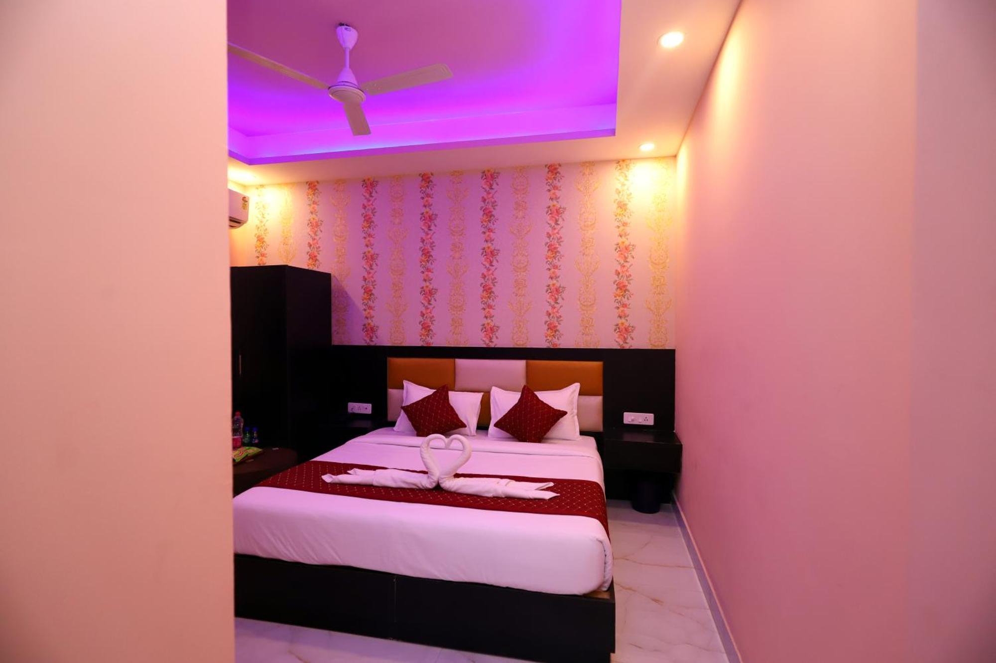 Suites Admiral Delhi Airport New Delhi Extérieur photo