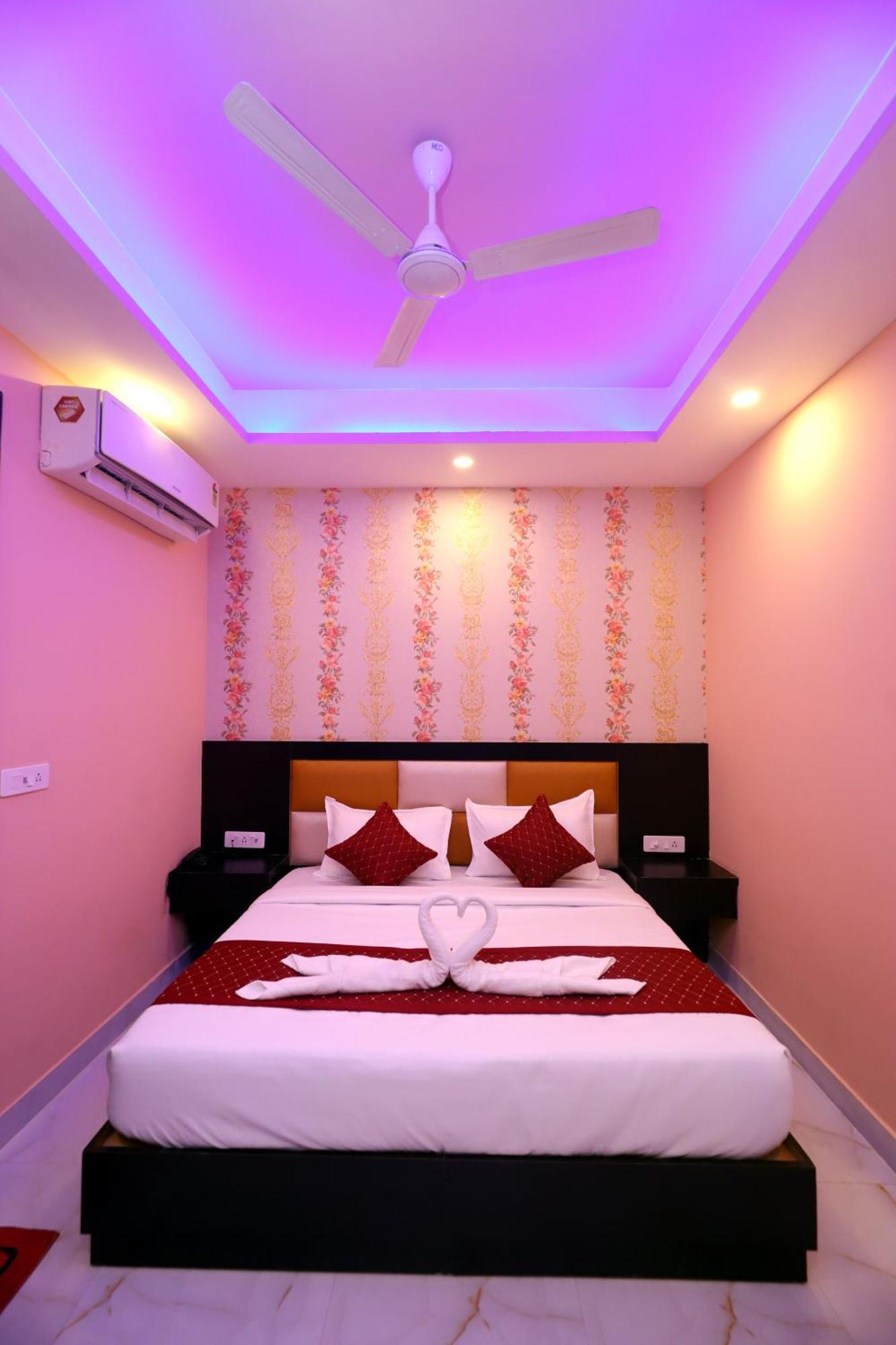 Suites Admiral Delhi Airport New Delhi Extérieur photo
