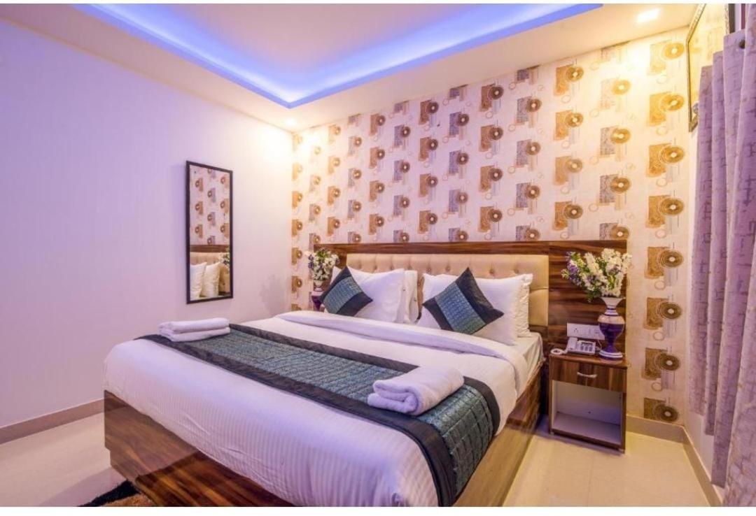 Suites Admiral Delhi Airport New Delhi Extérieur photo