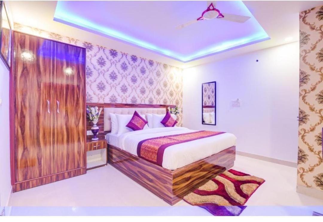 Suites Admiral Delhi Airport New Delhi Extérieur photo