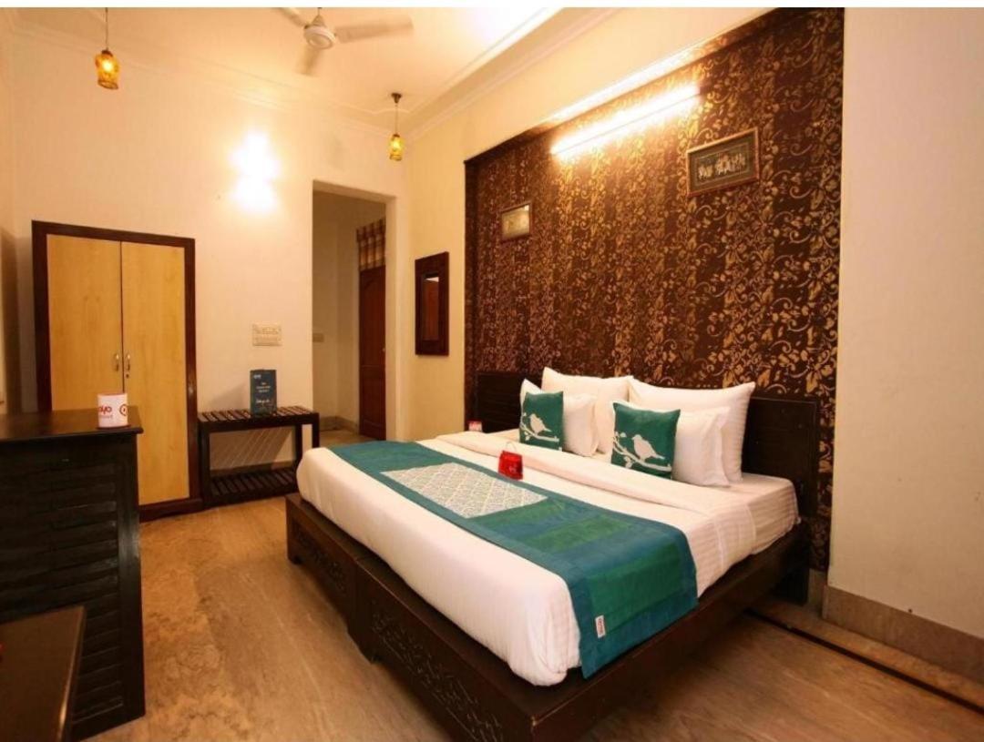 Suites Admiral Delhi Airport New Delhi Extérieur photo