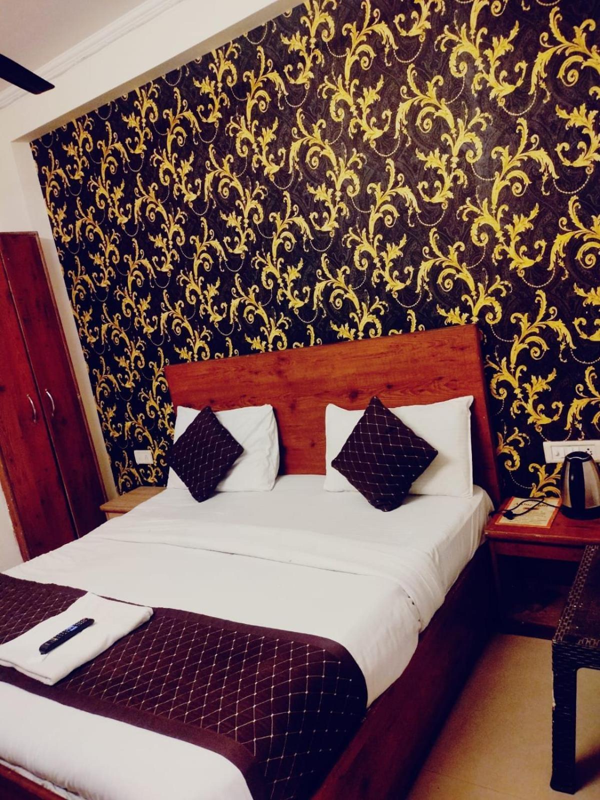 Suites Admiral Delhi Airport New Delhi Extérieur photo