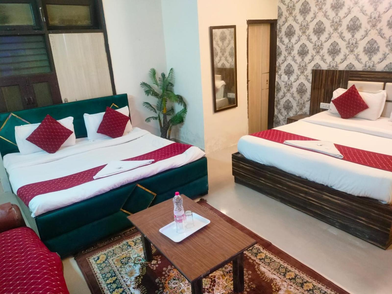 Suites Admiral Delhi Airport New Delhi Extérieur photo