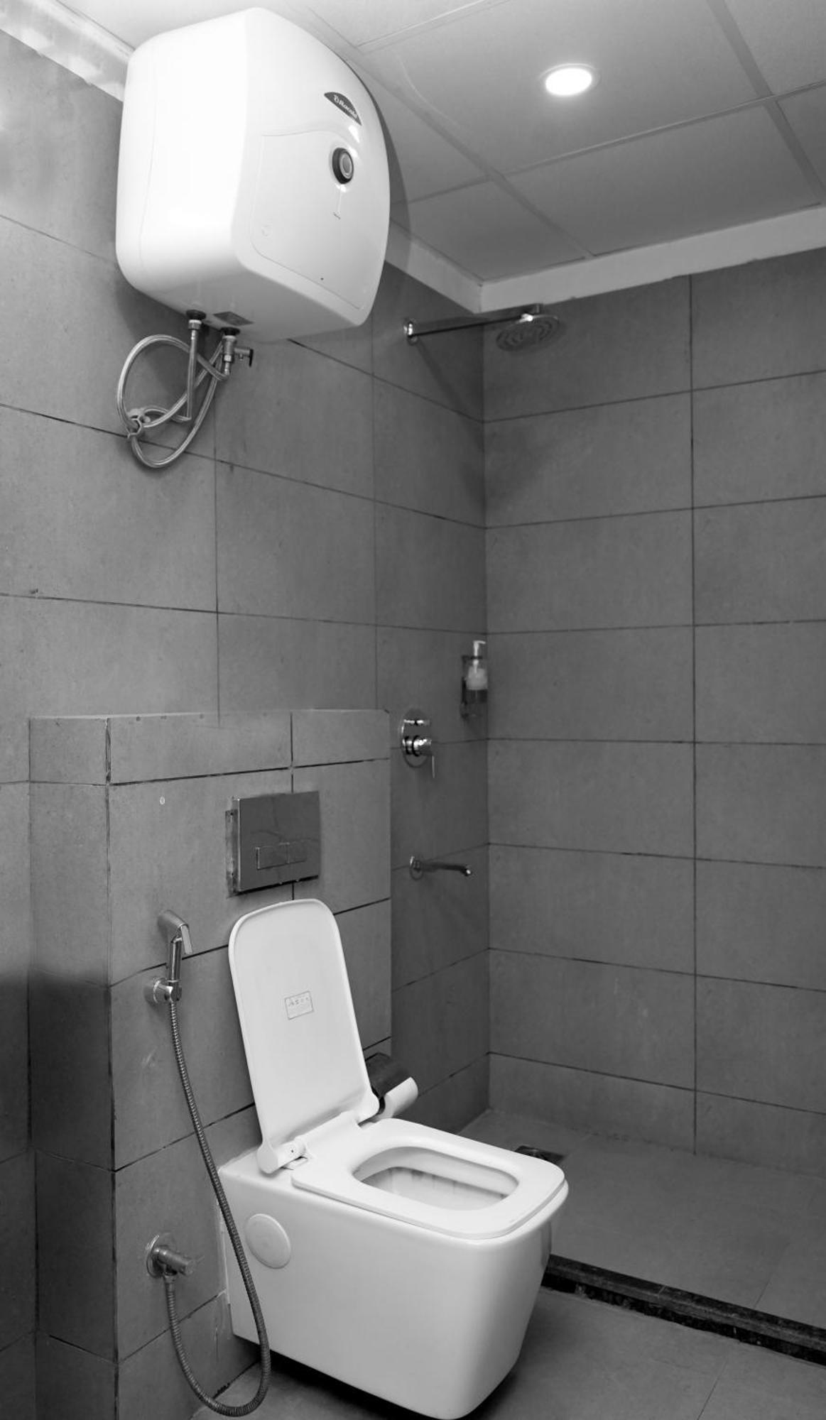 Suites Admiral Delhi Airport New Delhi Extérieur photo